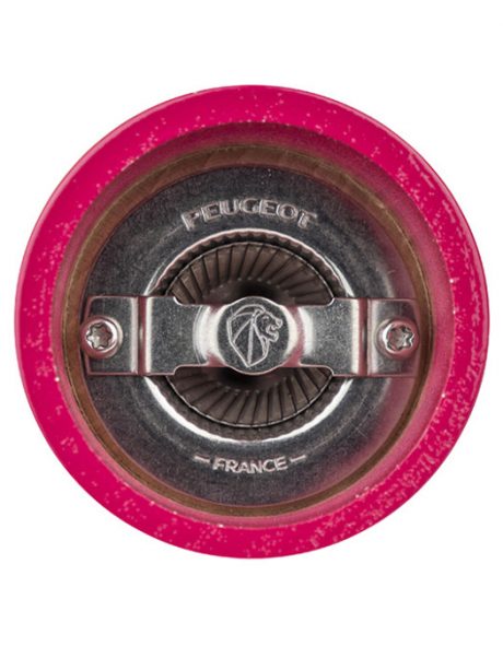 MOULIN BISTRO 10 cm LAQUE ROSE - MOULIN A SEL – Image 3