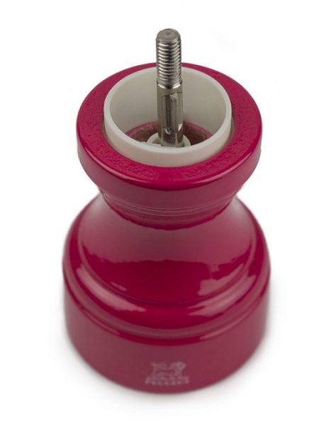 MOULIN BISTRO 10 cm LAQUE ROSE - MOULIN A SEL – Image 4