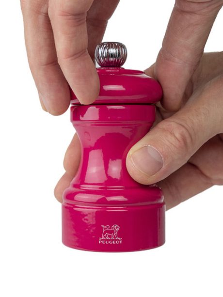 MOULIN BISTRO 10 cm LAQUE ROSE - MOULIN A POIVRE – Image 6