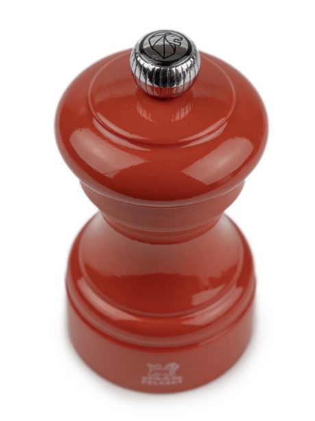 MOULIN BISTRO 10 cm LAQUE TERRACOTTA - MOULIN A POIVRE – Image 2