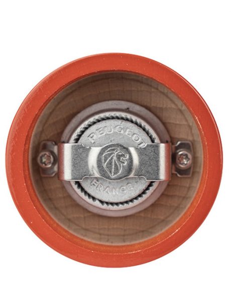 MOULIN BISTRO 10 cm LAQUE TERRACOTTA - MOULIN A POIVRE – Image 3