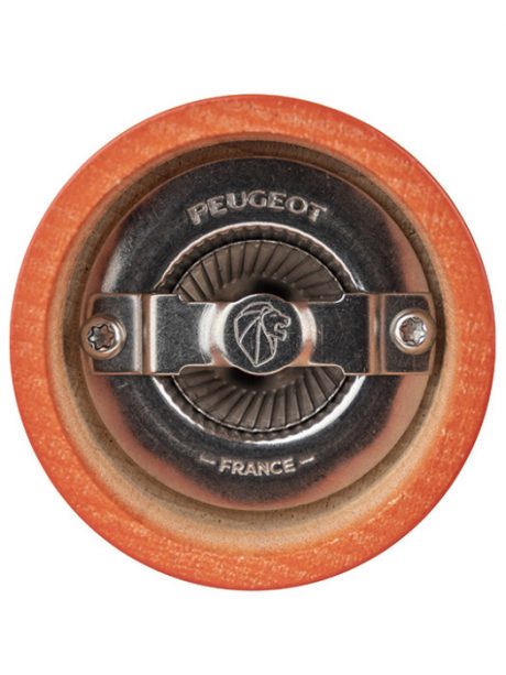 MOULIN BISTRO 10 cm LAQUE TERRACOTTA - MOULIN A SEL – Image 3