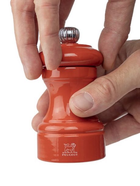 MOULIN BISTRO 10 cm LAQUE TERRACOTTA - MOULIN A POIVRE – Image 6