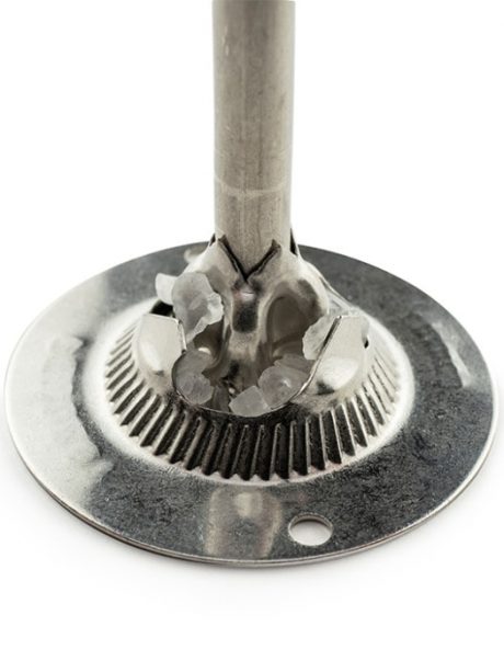 MOULIN BISTRO 10 cm LAQUE IVOIRE - MOULIN A SEL – Image 4