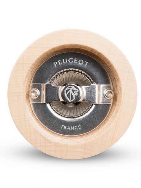 MOULIN BISTRO 10 cm BOIS NATUREL - MOULIN A SEL – Image 2