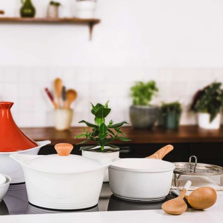 L'INCROYABLE COCOTTE - CASSEROLE 20 cm - POLAIRE – Image 2
