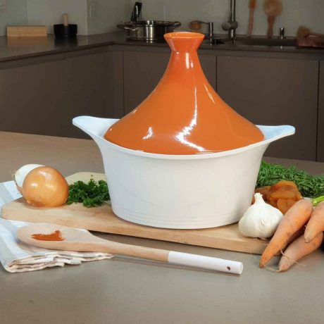 L'INCROYABLE COCOTTE - ACCESSOIRE COUVERCLE TAJINE 28 cm – Image 3