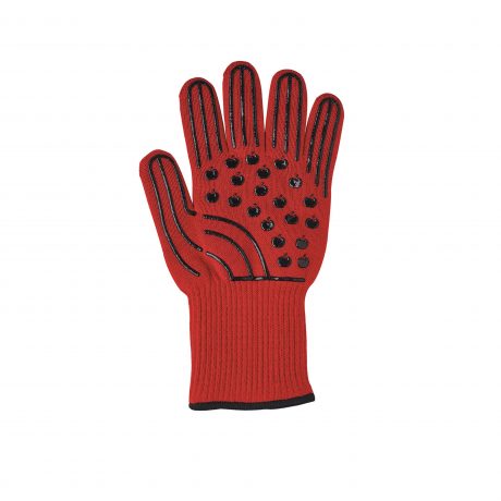 GANT SPÉCIAL BARBECUE - ROUGE