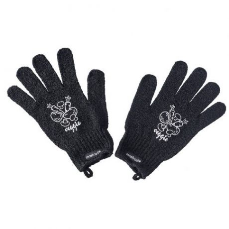 GANT POUR NETTOYER LES LÉGUMES - LOT DE 2 - NOIR