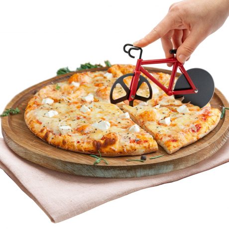 ROULETTE A PIZZA - VELO ROUGE – Image 2