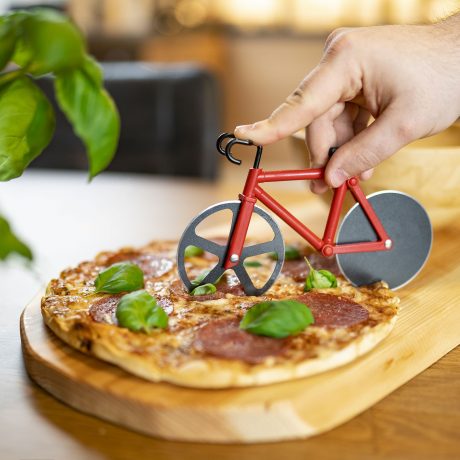 ROULETTE A PIZZA - VELO ROUGE – Image 3