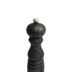 MOULIN PARIS 18 cm BOIS NATURE BLACK - MOULIN A SEL