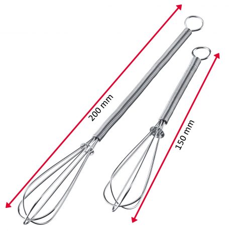 LOT DE 2 MINI-FOUETS 15 + 20 cm – Image 5