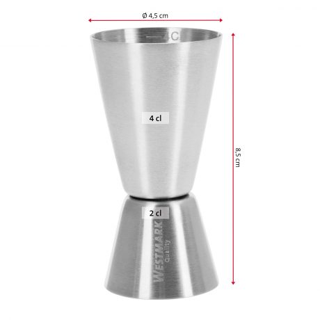 MESURE COCKTAIL 2/4 cl – Image 4