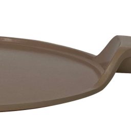 L'INCROYABLE CREPIERE, PLANCHA... 26 cm - TAUPE