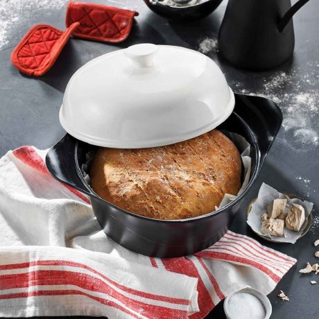 L'INCROYABLE COCOTTE - DOME A PAIN 24 cm – Image 2