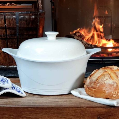 L'INCROYABLE COCOTTE - DOME A PAIN 24 cm – Image 3
