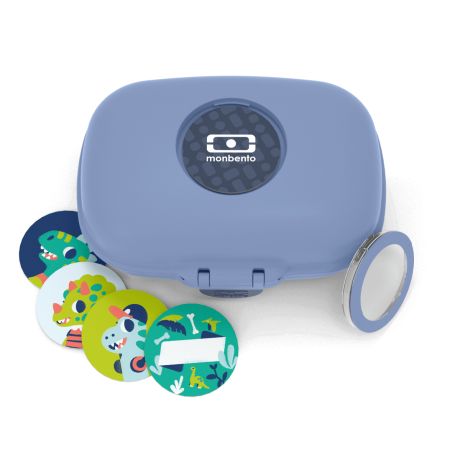 BOITE A GOUTER - GRAM BLEU INFINTY – Image 3