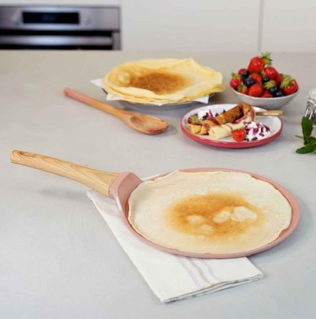 L'INCROYABLE CREPIERE, PLANCHA... 26 cm - GUIMAUVE – Image 2