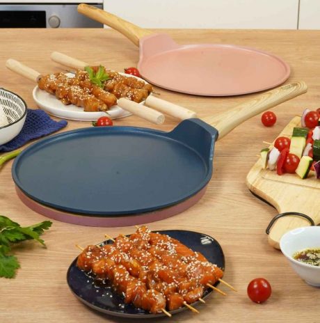 L'INCROYABLE CREPIERE, PLANCHA... 26 cm - TAUPE – Image 3