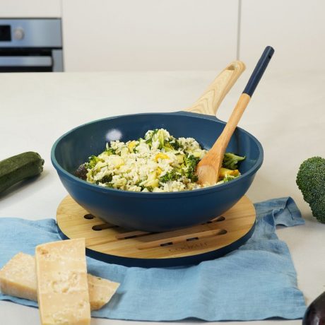 L'INCROYABLE WOK 28 cm - GUIMAUVE – Image 2