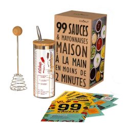SHAKER 99 SAUCES MAISON