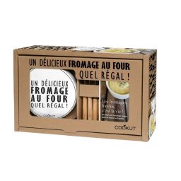 COFFRET CADEAU CUISEUR FROMAGE AU FOUR