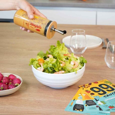 SHAKER 99 SAUCES MAISON – Image 2