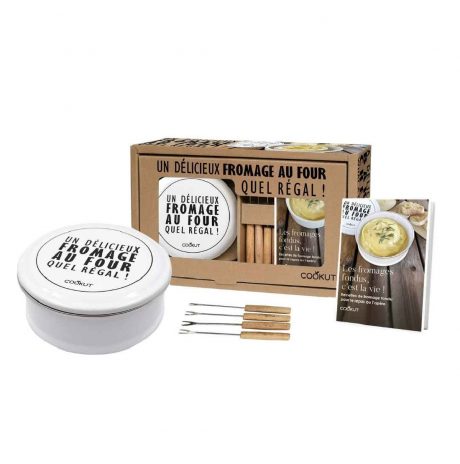 COFFRET CADEAU CUISEUR FROMAGE AU FOUR – Image 2
