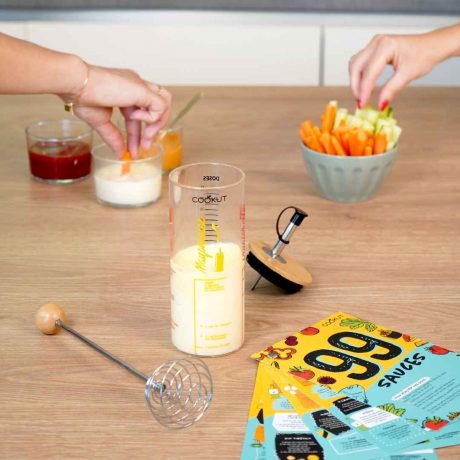 SHAKER 99 SAUCES MAISON – Image 3