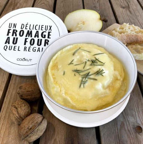 COFFRET CADEAU CUISEUR FROMAGE AU FOUR – Image 3