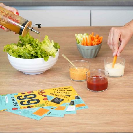 SHAKER 99 SAUCES MAISON – Image 4