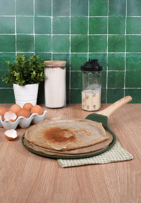 L'INCROYABLE CREPIERE, PLANCHA... 26 cm - FOUGERE – Image 3