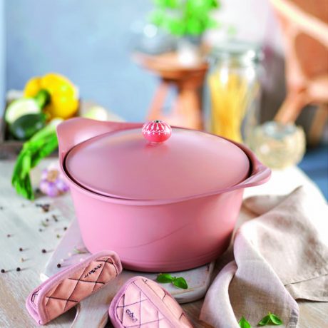 L'INCROYABLE COCOTTE 28 cm - GUIMAUVE – Image 2
