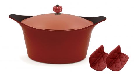 L'INCROYABLE COCOTTE 24 cm - PASSION