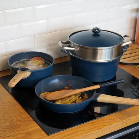 L'INCROYABLE COCOTTE 24 cm - MYRTILLE – Image 2