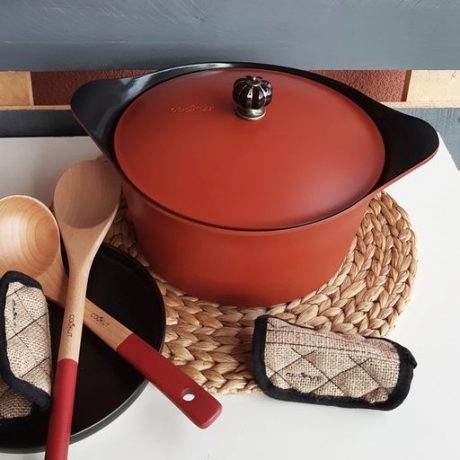 L'INCROYABLE COCOTTE 24 cm - PASSION – Image 2