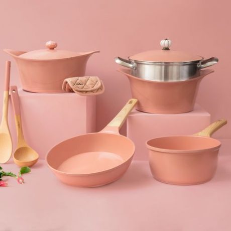 L'INCROYABLE COCOTTE 28 cm - GUIMAUVE – Image 4