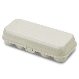 BOITE A ŒUFS - NATURE SABLE