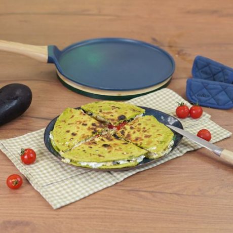 L'INCROYABLE CREPIERE, PLANCHA... 26 cm - MYRTILLE – Image 2