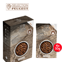 COFFRET 4 SACHETS FRAICHEUR - TIMUT POIVRE SAUVAGE DU NEPAL 4x10g