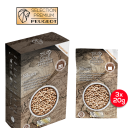 COFFRET 3 SACHETS FRAICHEUR - SIKARA POIVRE BLANC DE MADAGASCAR 3x20g