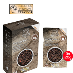 COFFRET 3 SACHETS FRAICHEUR - VOATSIPERIFERY POIVRE SAUVAGE DE MADAGASCAR 3x20g