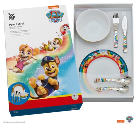 PAT'PATROUILLE - COFFRET 6 PIECES ENFANTS – Image 5