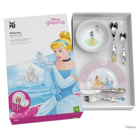 PRINCESSES - COFFRET 6 PIECES ENFANTS – Image 3