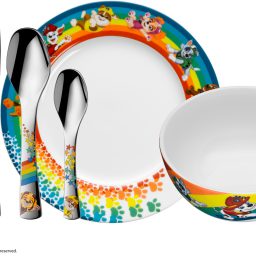 PAT'PATROUILLE - COFFRET 6 PIECES ENFANTS