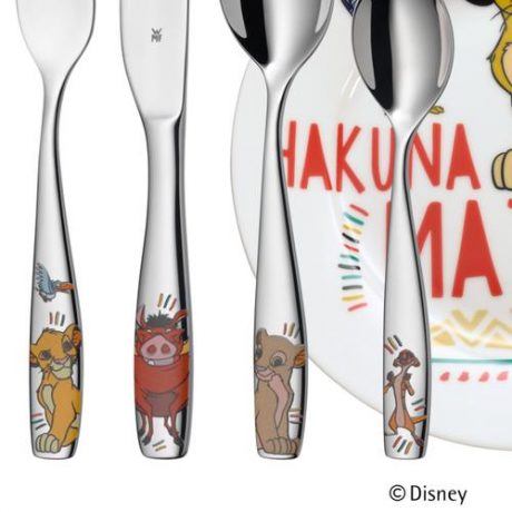 LE ROI LION - COFFRET 6 PIECES ENFANTS – Image 2