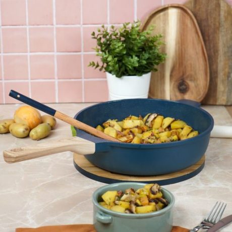 L'INCROYABLE SAUTEUSE 28 cm - MYRTILLE – Image 2