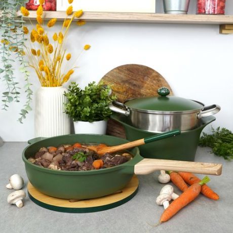 L'INCROYABLE SAUTEUSE 28 cm - FOUGERE – Image 2