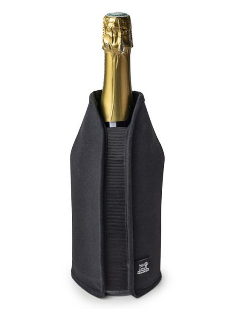 RAFRAîCHISSEUR EXTENSIBLE VINS ET CHAMPAGNES - FRIZZ NOIR – Image 2